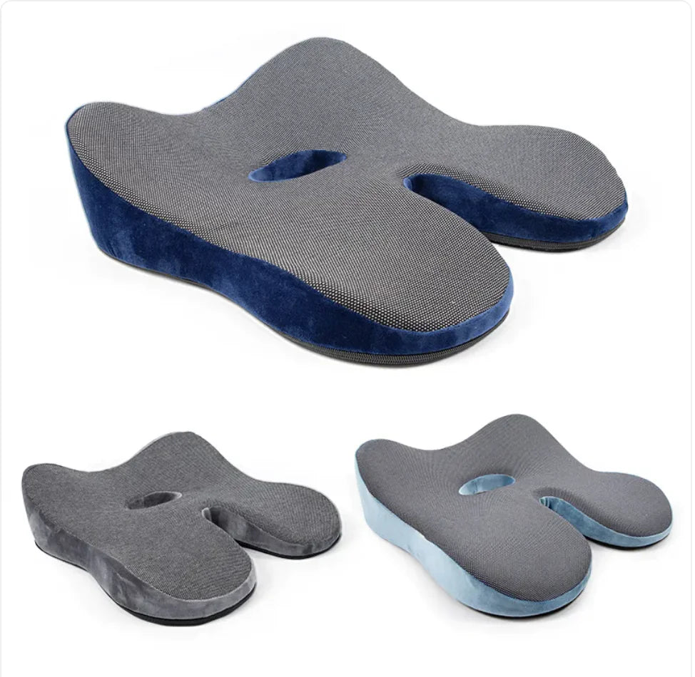 Memory Foam U-Shaped Office Cushion