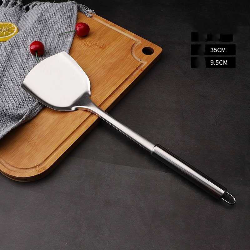 7-Piece Stainless Steel Cooking Utensil Set
