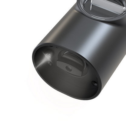 USB rechargeable electric grinder for spices, coffee beans and herbs