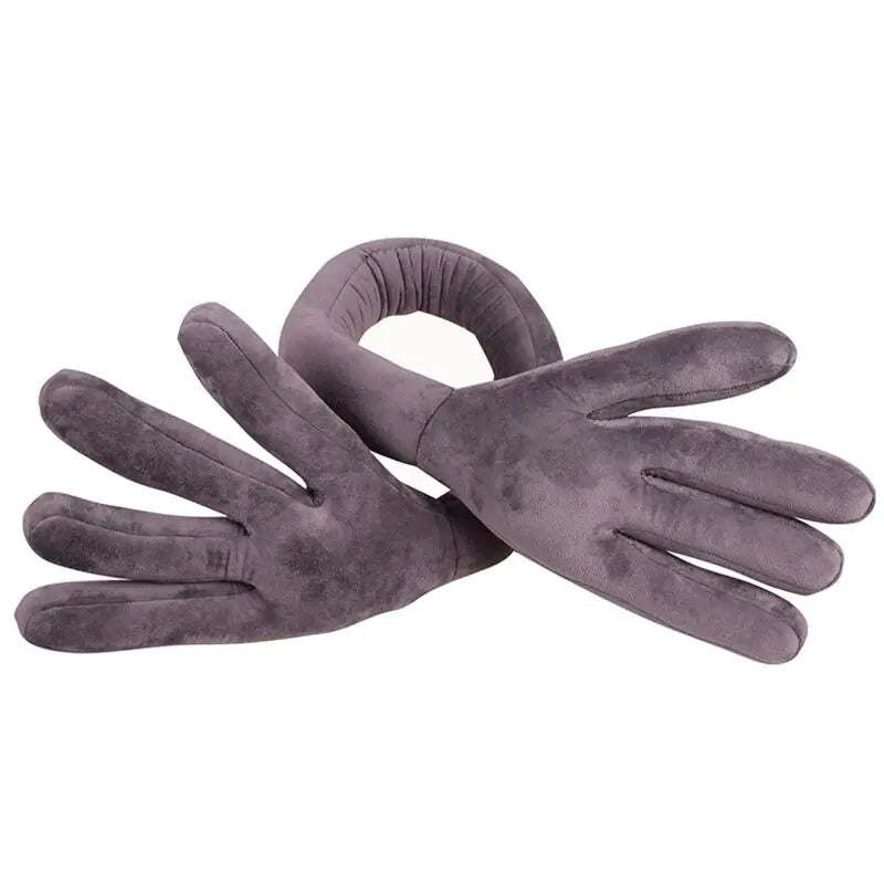 Office Lunch Break Pillow