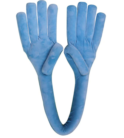 Office Lunch Break Pillow