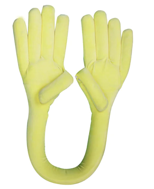 Office Lunch Break Pillow