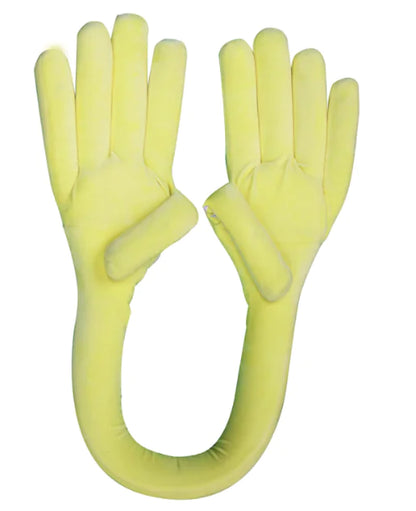 Office Lunch Break Pillow