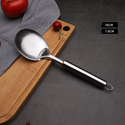 7-Piece Stainless Steel Cooking Utensil Set