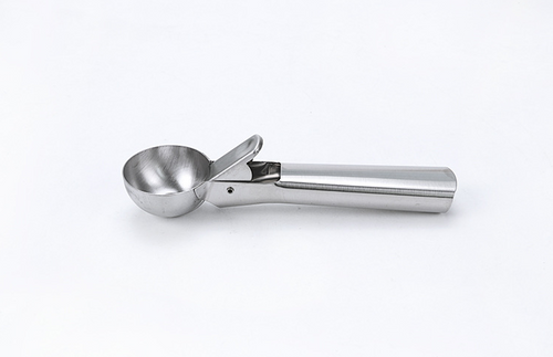 7-Inch Stainless Steel Ice Cream Scoop Tool