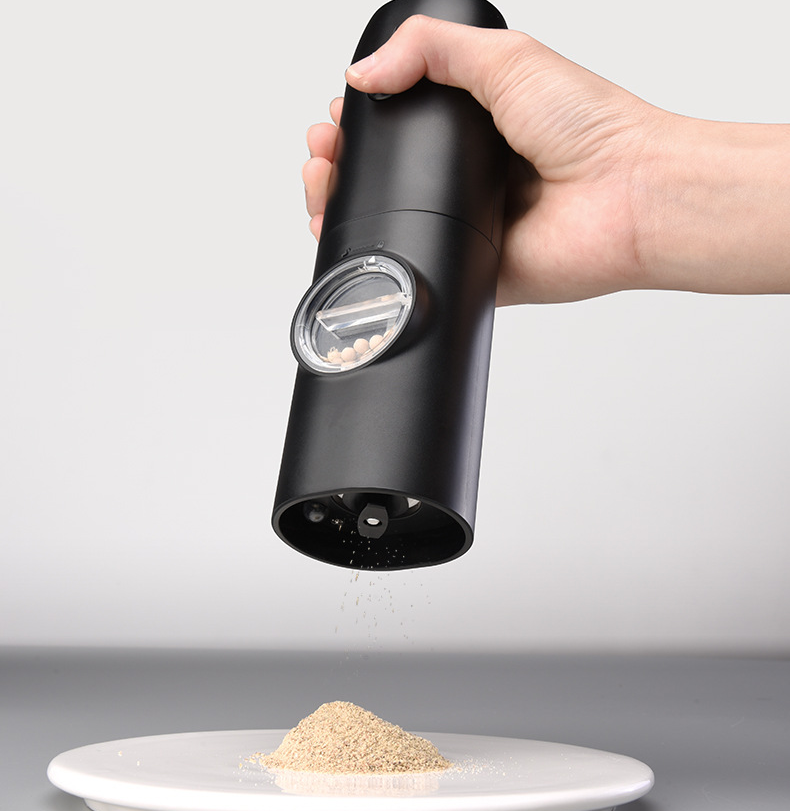 Electric kitchen grinder — easy-clean detachable parts