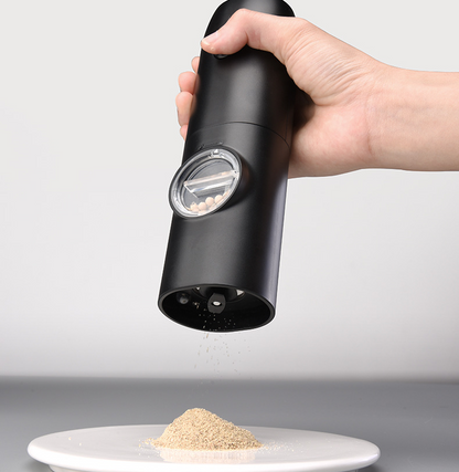 Electric kitchen grinder — easy-clean detachable parts