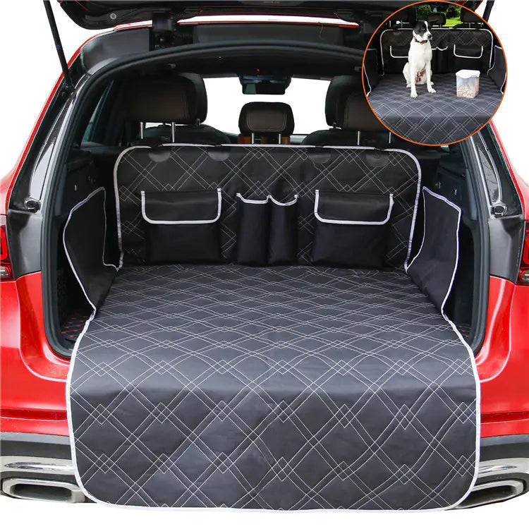 Anti-Dirty Dog Mat for Car Pet Supplies