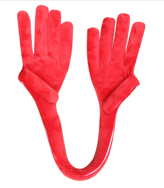 Office Lunch Break Pillow