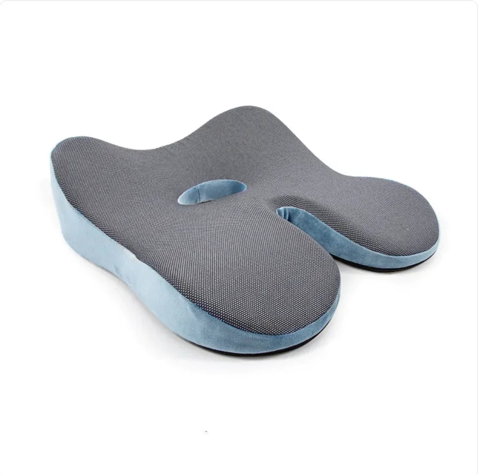 Memory Foam U-Shaped Office Cushion