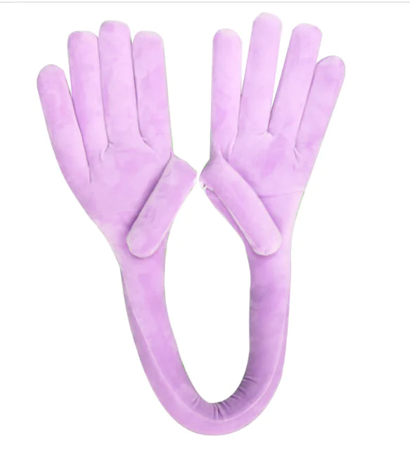 Office Lunch Break Pillow