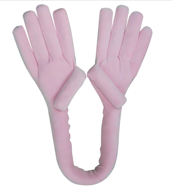 Office Lunch Break Pillow