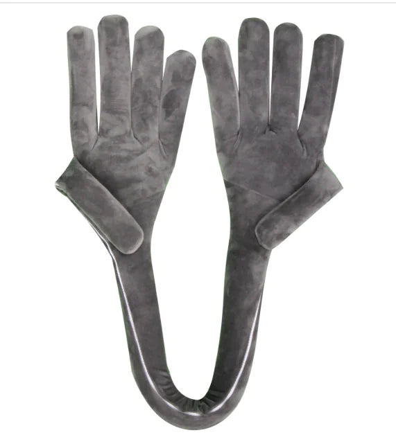 Office Lunch Break Pillow