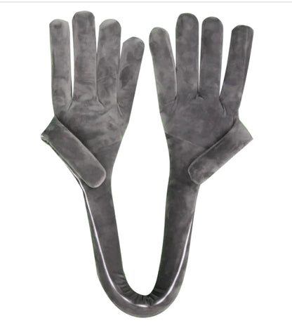 Office Lunch Break Pillow